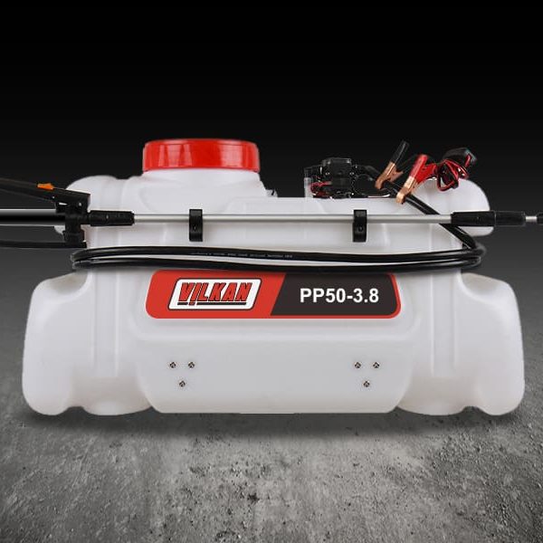 Pulvérisateur quad- 50 L – Pompe 3,8 L/mn