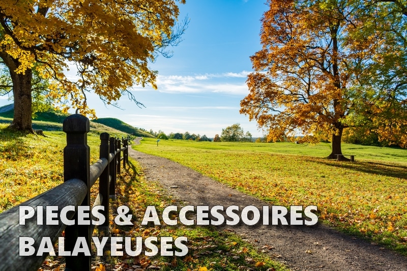 Etiquette Categorie Accessoires Balayeuses