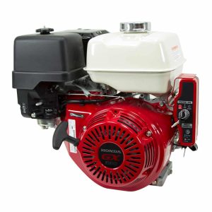 moteur Honda GX390 broyeur quad VILKAN